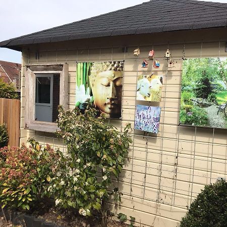 Vakantiehuis B&B De Bosrand Groesbeek Luaran gambar