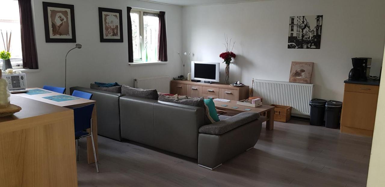 Vakantiehuis B&B De Bosrand Groesbeek Luaran gambar