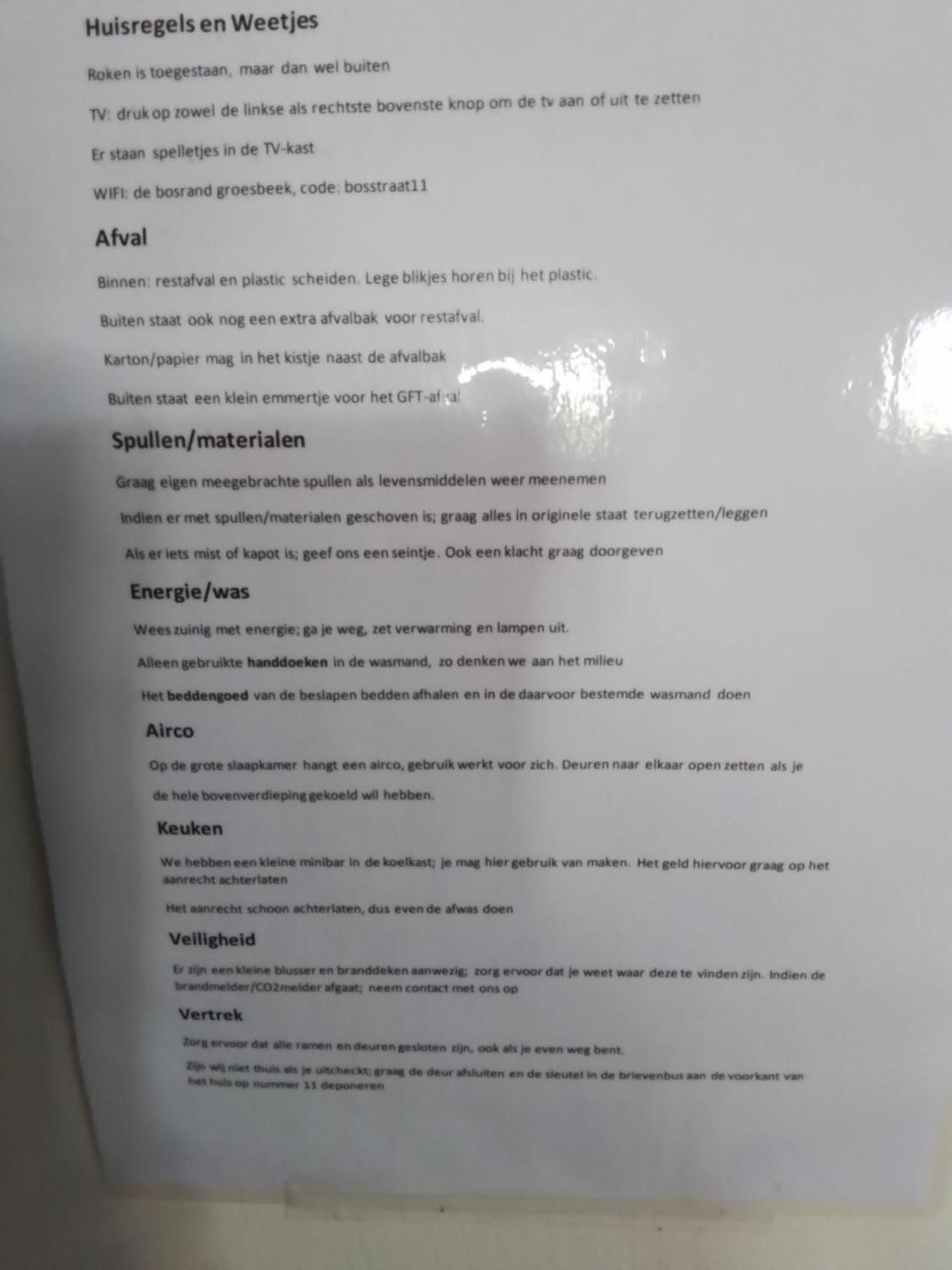 Vakantiehuis B&B De Bosrand Groesbeek Luaran gambar