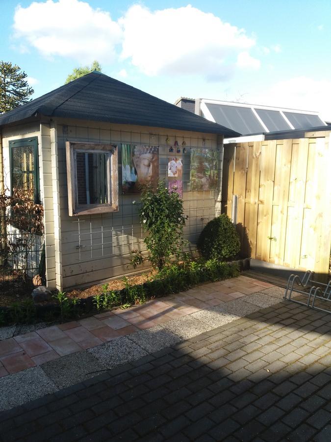 Vakantiehuis B&B De Bosrand Groesbeek Luaran gambar