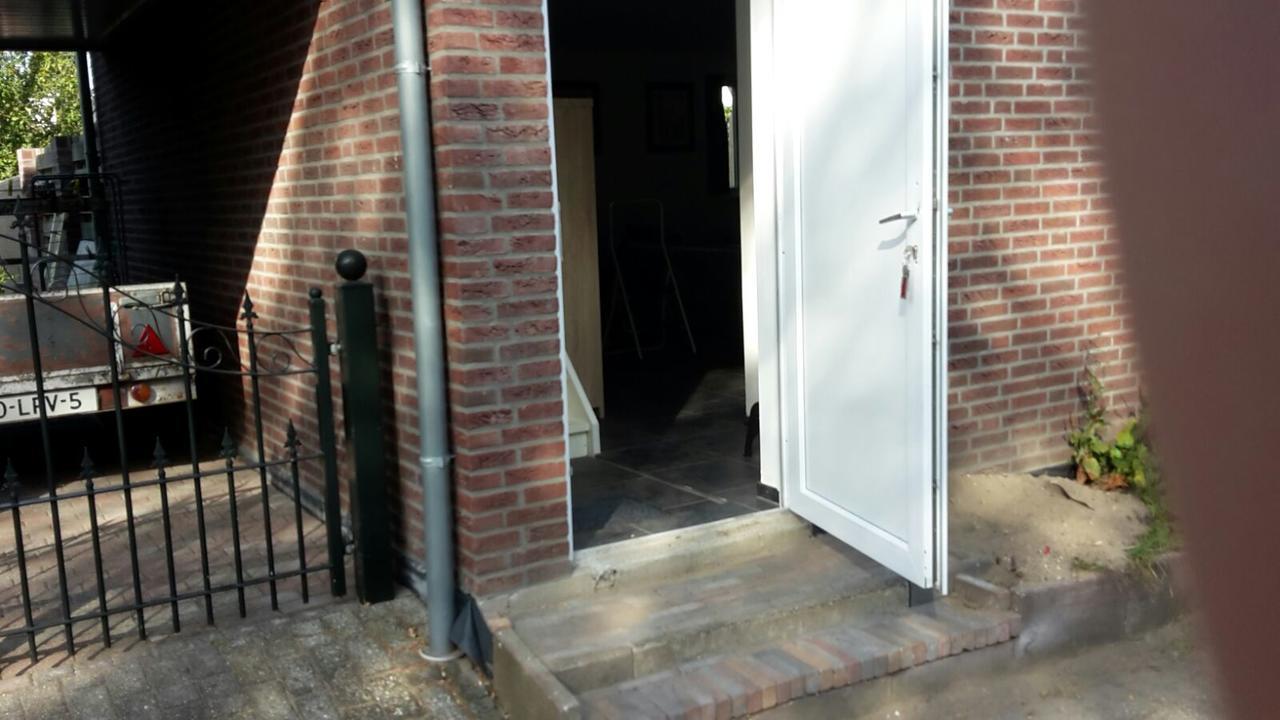 Vakantiehuis B&B De Bosrand Groesbeek Luaran gambar