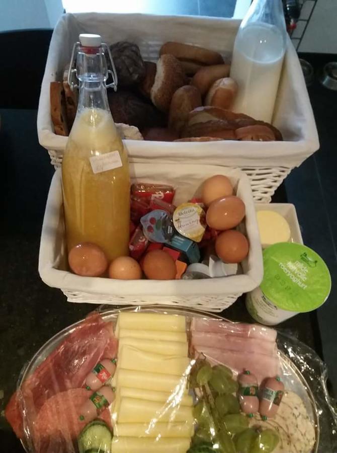 Vakantiehuis B&B De Bosrand Groesbeek Luaran gambar