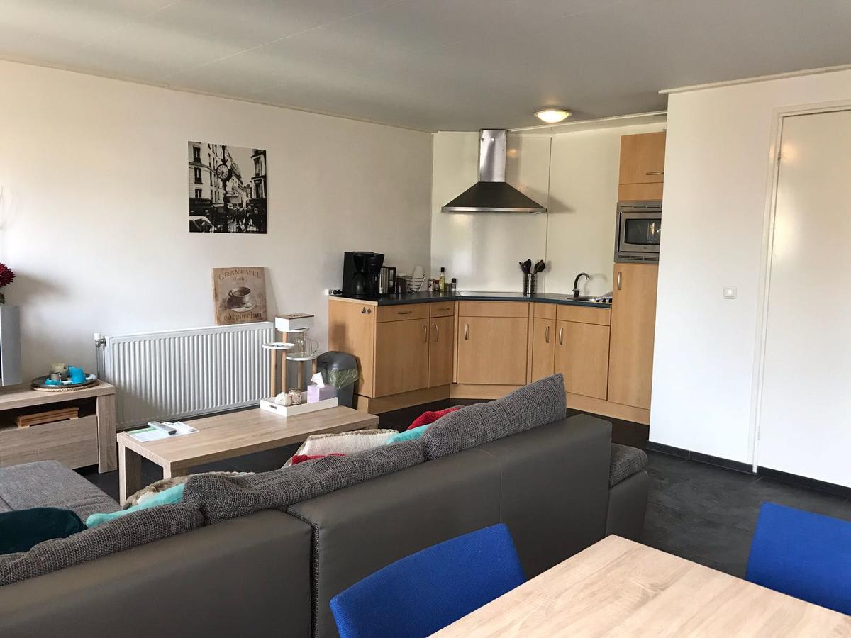 Vakantiehuis B&B De Bosrand Groesbeek Luaran gambar