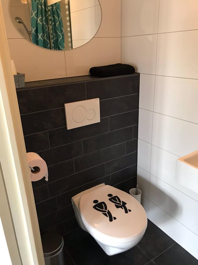 Vakantiehuis B&B De Bosrand Groesbeek Luaran gambar