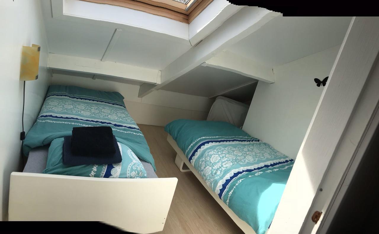 Vakantiehuis B&B De Bosrand Groesbeek Luaran gambar