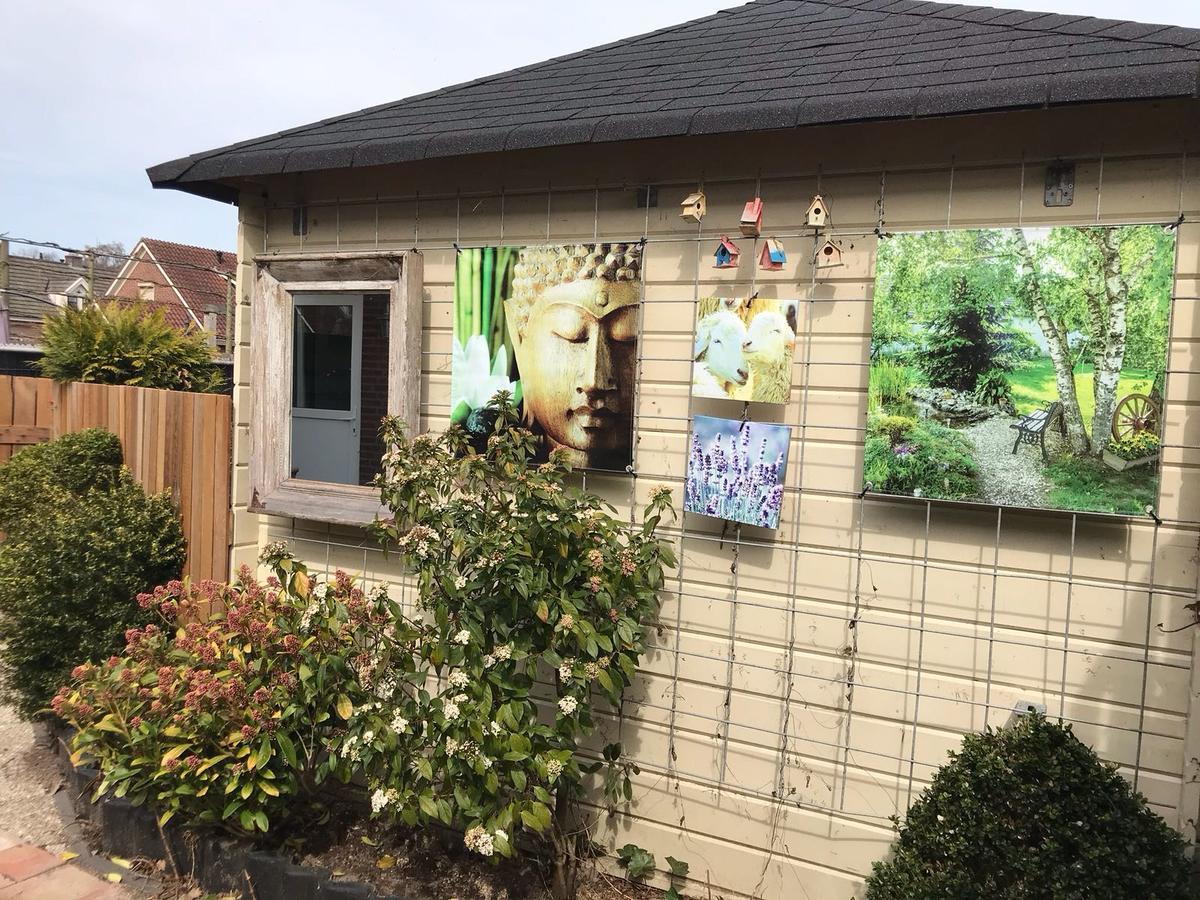 Vakantiehuis B&B De Bosrand Groesbeek Luaran gambar