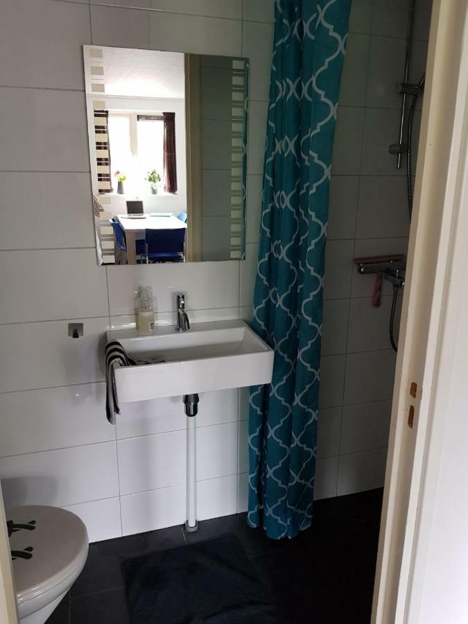 Vakantiehuis B&B De Bosrand Groesbeek Luaran gambar
