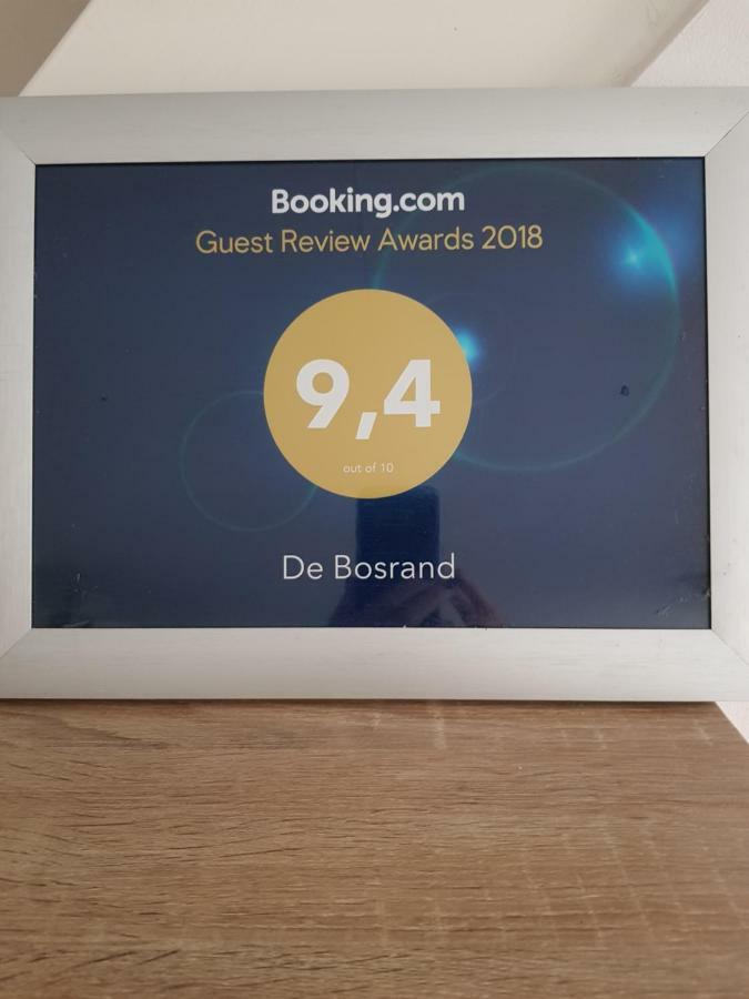 Vakantiehuis B&B De Bosrand Groesbeek Luaran gambar